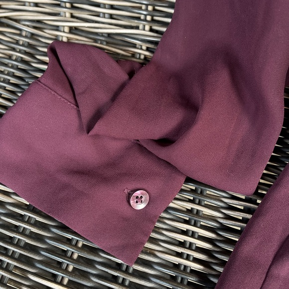 Sunday Best/Aritzia Veronica Long Sleeve Dress - Picture 6 of 8